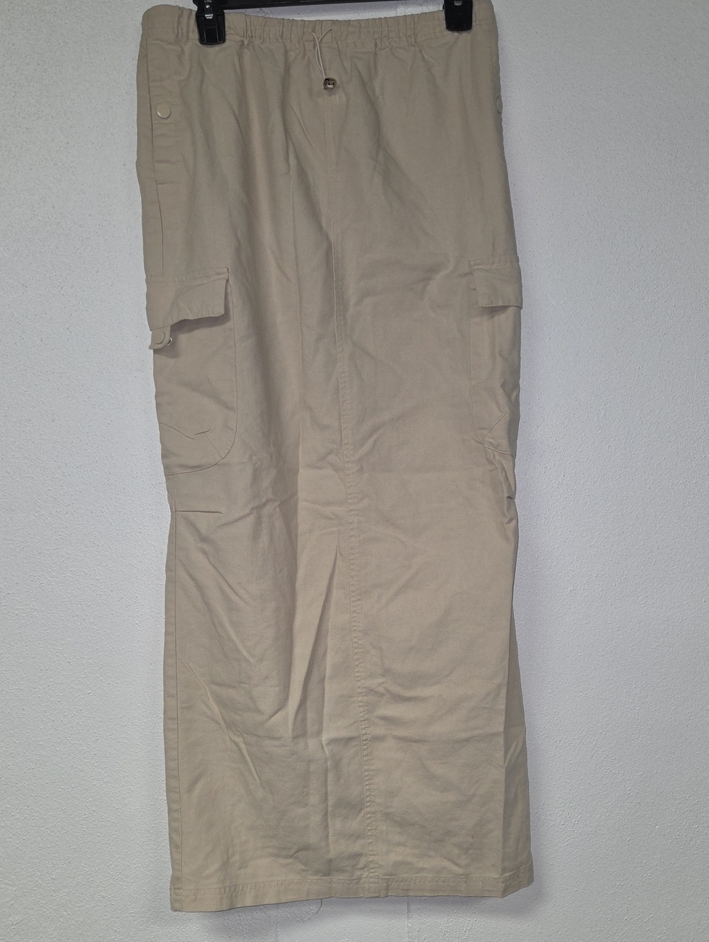 Long skirt Beige